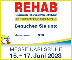 REHAB Messe Karlsruhe